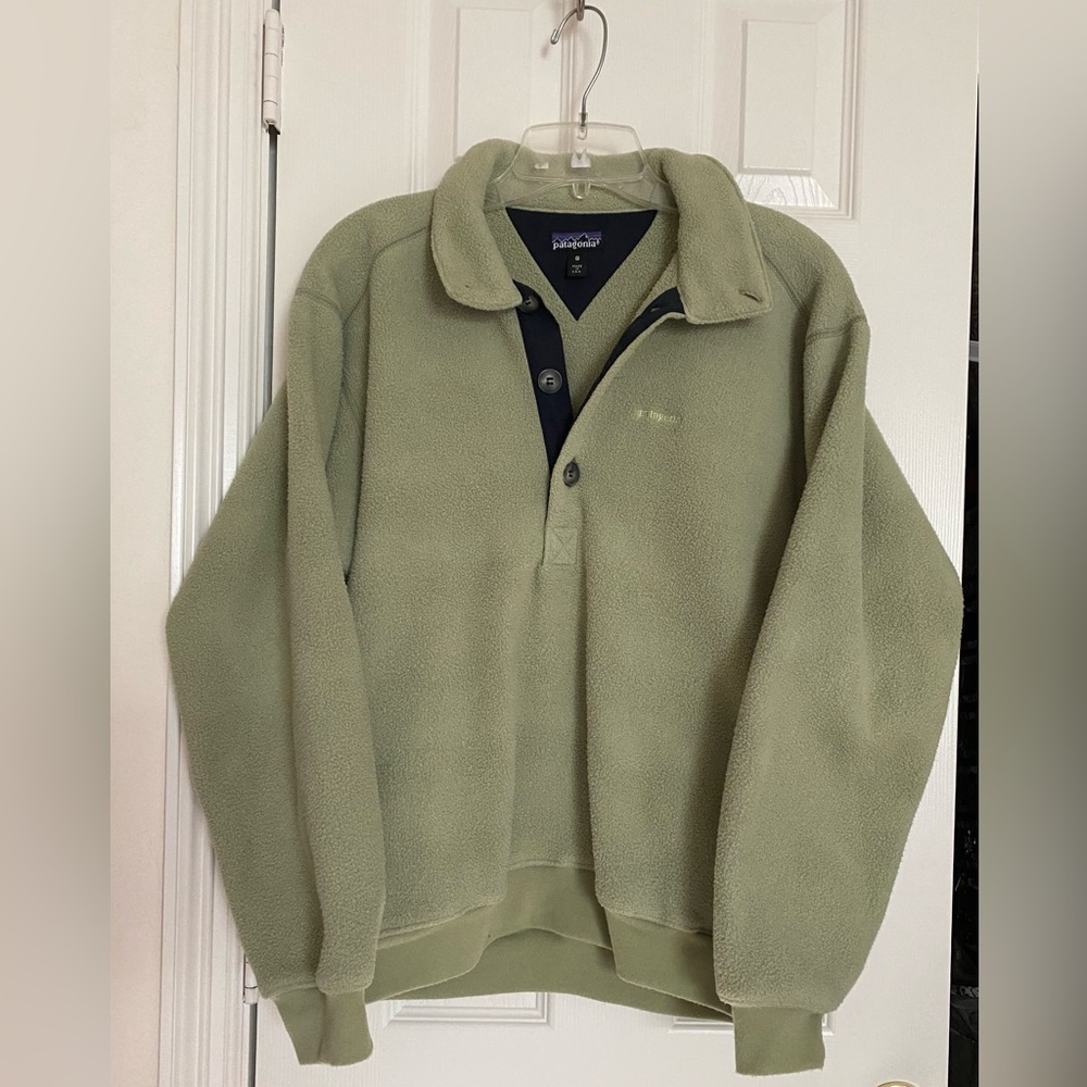 PATAGONIA Pullover Jacket small Unisex